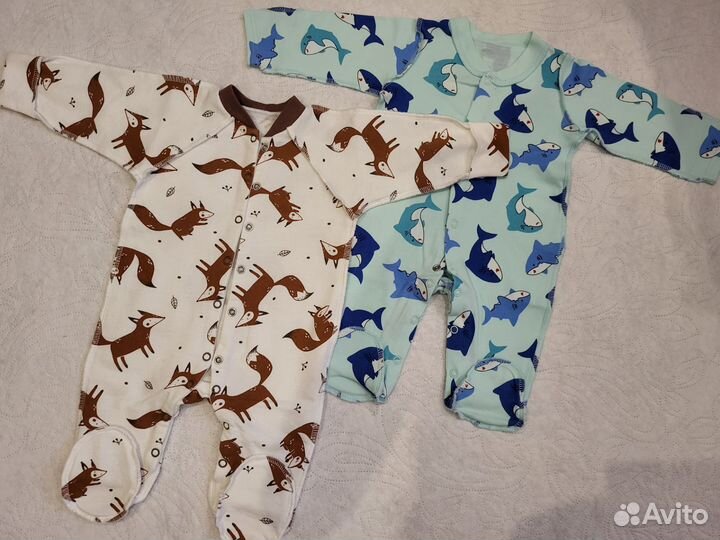 Вещи для новорожденного