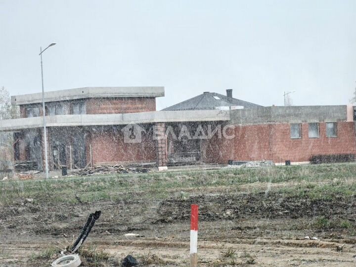 Участок 11,4 сот. (СНТ, ДНП)