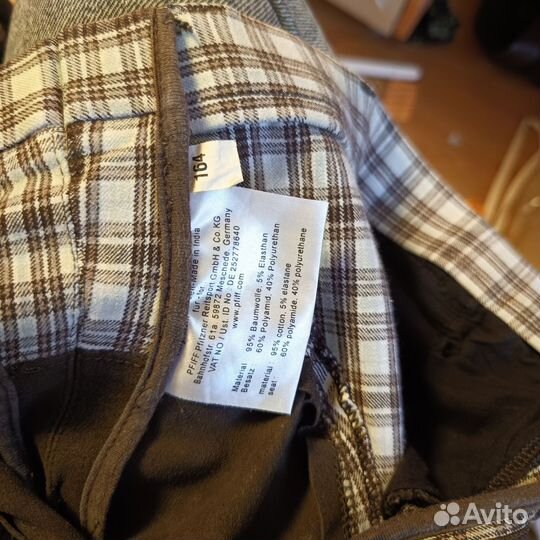 Бриджи для верховой езды