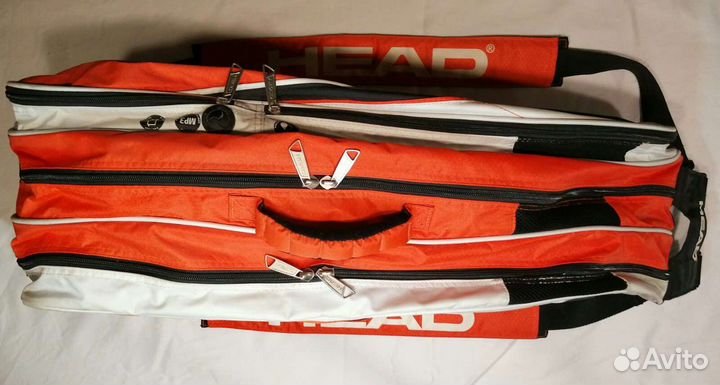 Теннисная сумка head