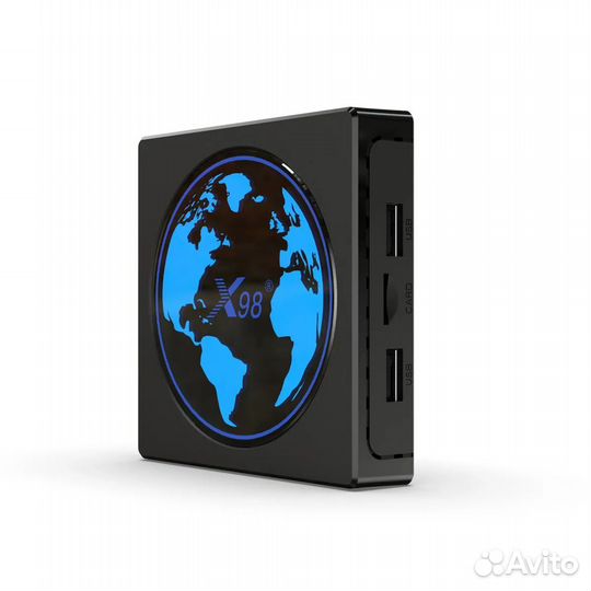 Смарт приставка X98 Mini 2/16 Android 11