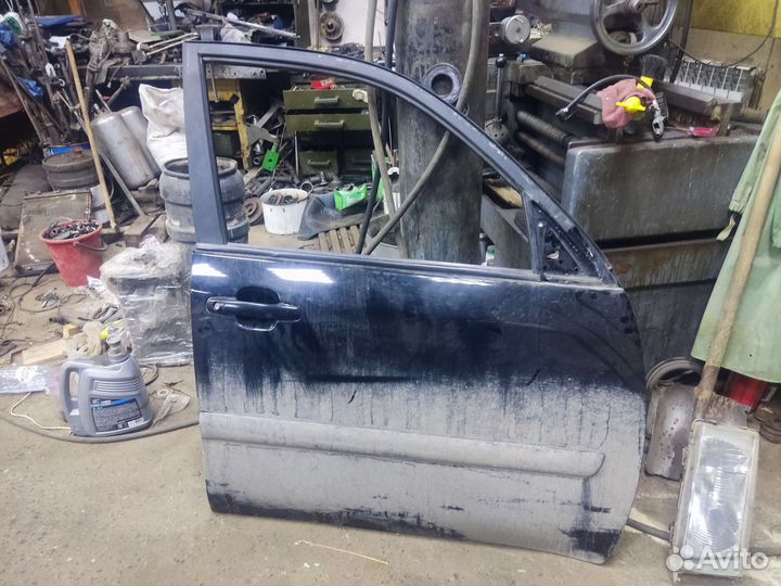 Дверь Chery tiggo t11