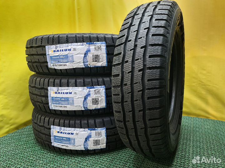 Sailun Endure WSL1 215/75 R16