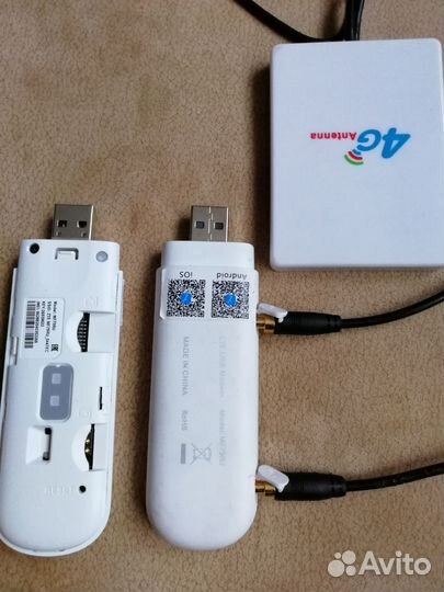 Модемы и роутеры 4g wi fi