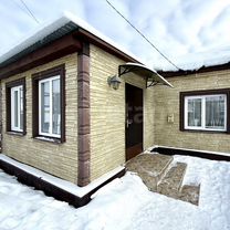 Дом 46,5 м² на участке 22,1 сот.