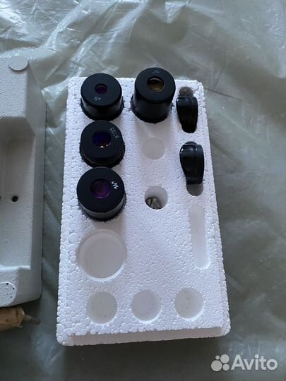 Микроскоп мбс-10