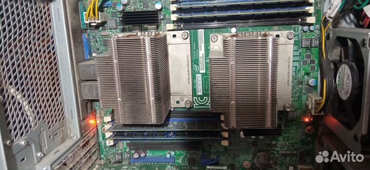 Сервер Intel Server Board S2400SC