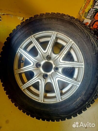 Nordman 5 175/70 R13