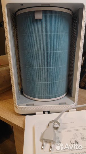 Очиститель воздуха Xiaomi MI air purifier 2S