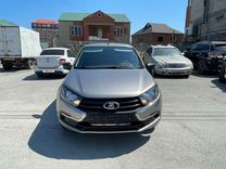 ВАЗ (LADA) Granta 1.6 MT, 2021, 100 000 км, с пробегом, цена 700 000 руб.