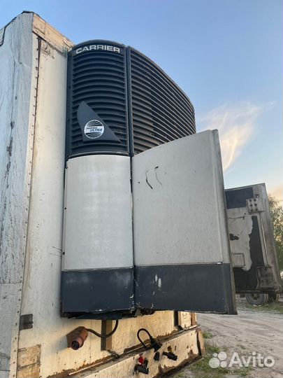 Холодильник Рефрижератор carrier ultra