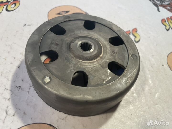 Колокол сцепления Suzuki Mollet FE50 A14B