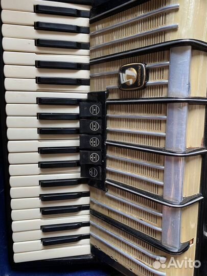 Аккордеон weltmeister