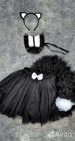 Костюм кошки