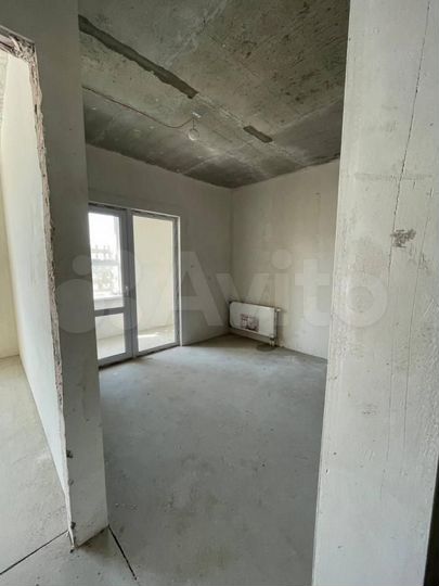 2-к. квартира, 53,9 м², 1/9 эт.