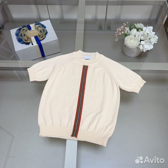 Комплект для девочки Burberry 110-150