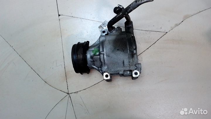 Компрессор кондиционера Subaru Legacy (B14), 2011