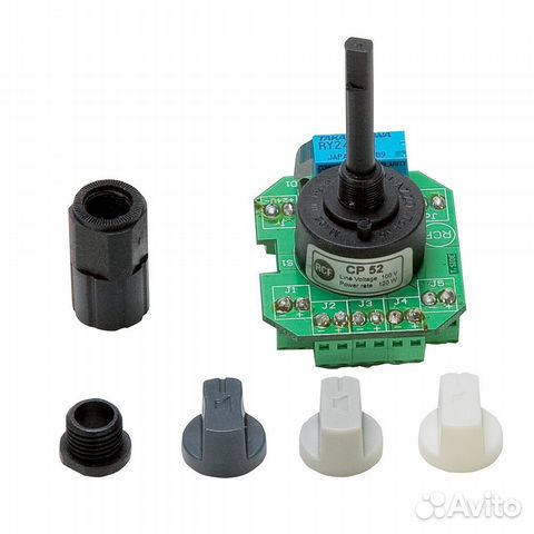 Селектор каналов RCF CP 52 (13160034) без рамки