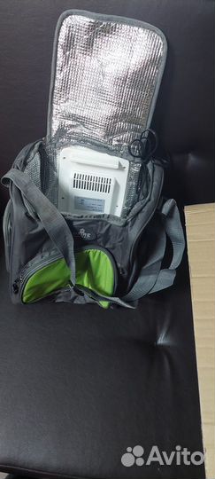 Сумка холодильник автомобильная sapfire 16л