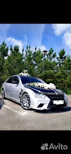 Свадебный комплект на авто