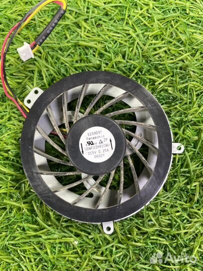 Вентилятор (кулер) для Sony Vaio VPC-EE vpcee