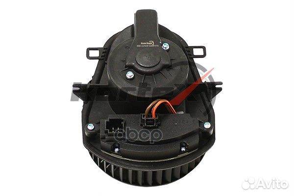 Мотор отопителя