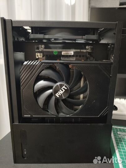 Видеокарта Palit RTX3060 12GB StromX