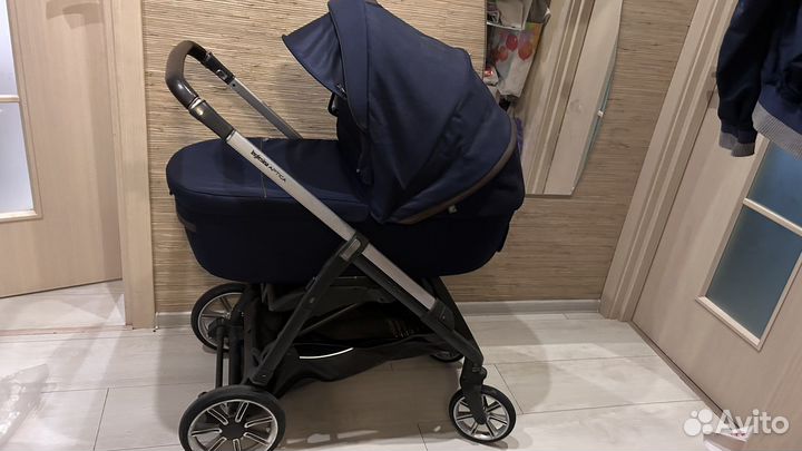 Коляска инглезина aptika