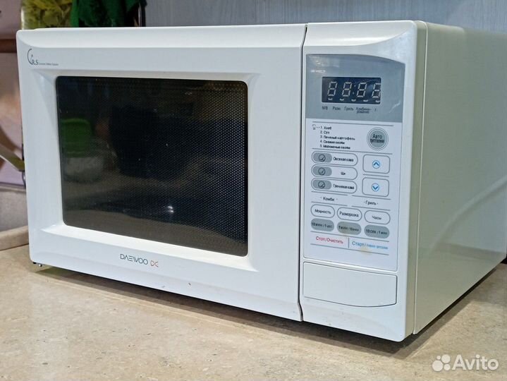 Микроволновая печь бу