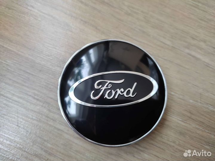 Колпачки заглушки колёсных дисков Ford