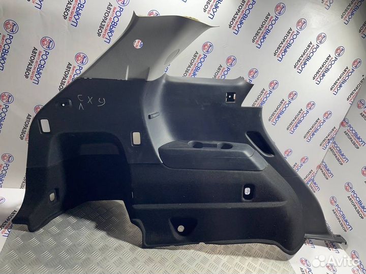 Обшивка багажника Mazda CX-9 (TB) I (2007–2009)