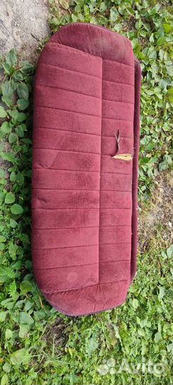 Заднее сиденье от Dodge dynasty