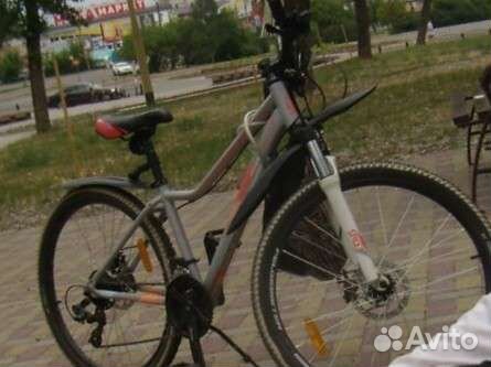 Велосипед бу