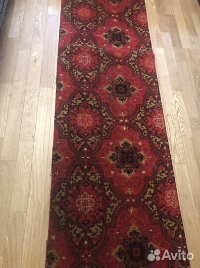 Дорожка ковровая