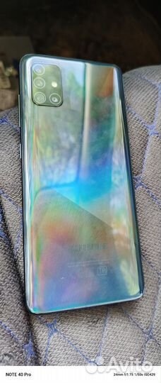 Samsung Galaxy A51, 6/128 ГБ