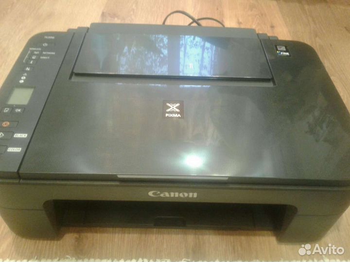 Принтер струйный Canon