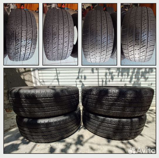 Kumho Crugen Premium KL33 245/60 R18 105T