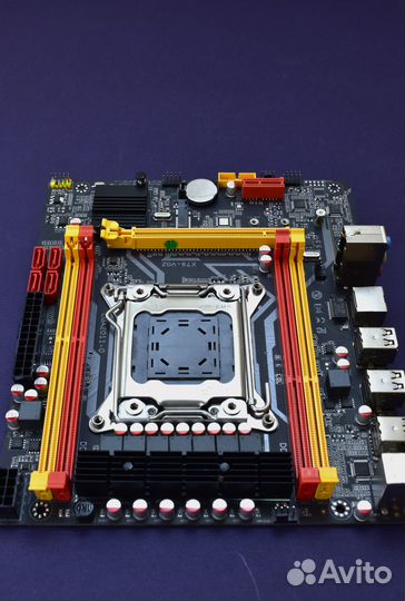 Материнская плата Atermiter X79 E5VG2