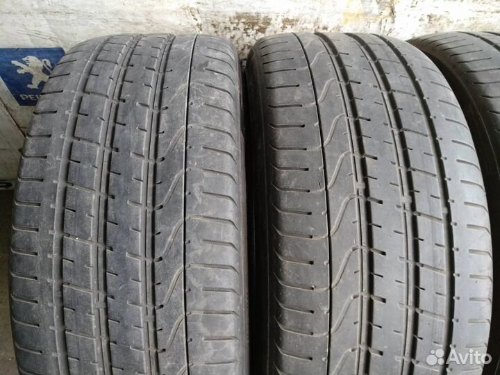 Pirelli P Zero 255/40 R21 102Y
