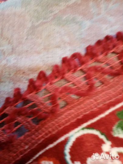 Покрывало-ковер винтаж из ГДР