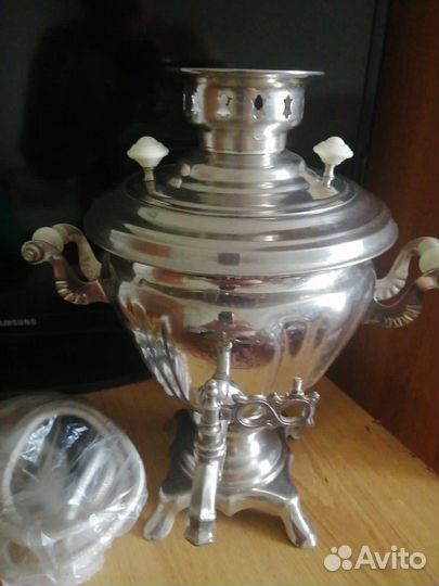 Самовар электрический СССР