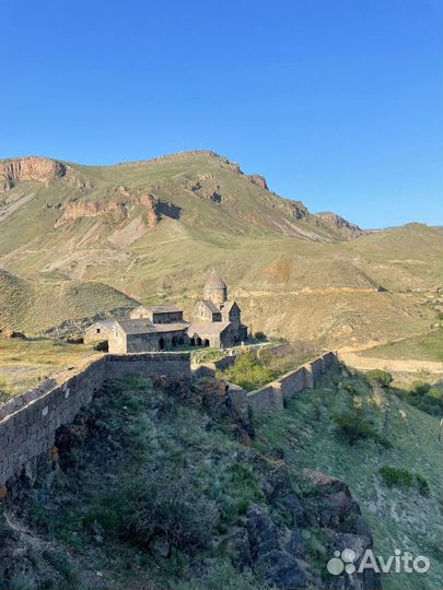 Туры в Армению