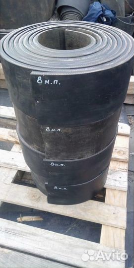 Транспортерная лента бу