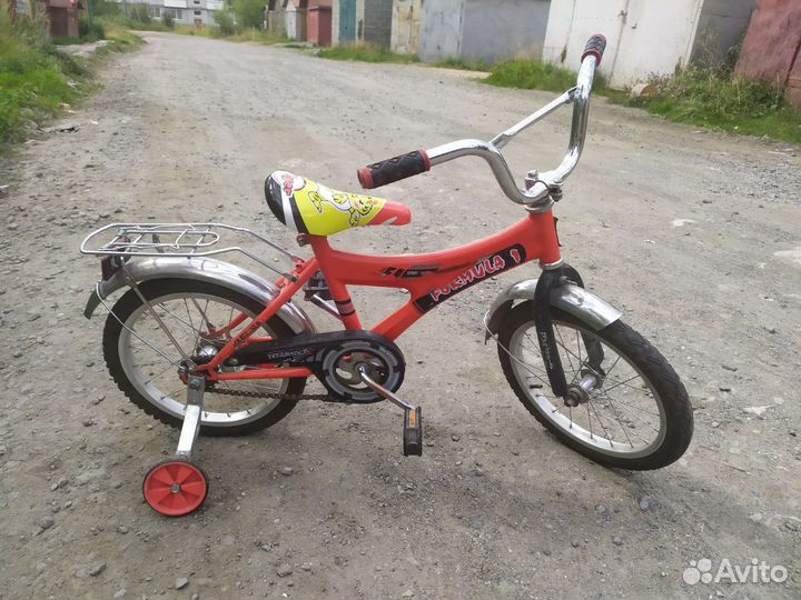 Детский велосипед