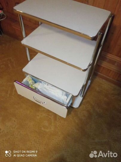 Тумба медицинская