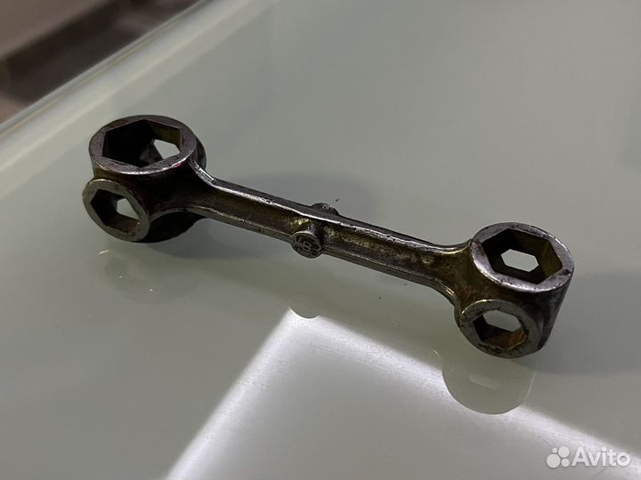 Ключ велосипедный хвз винтаж СССР