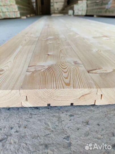 Половая доска опт