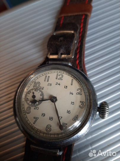 Часы кировские