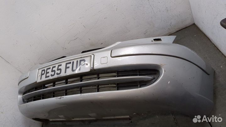 Бампер передний Citroen C8