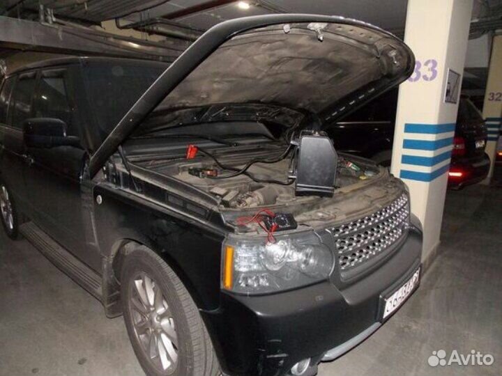 12/24v Отогреть Прикурить Грузовые Легковые Авто 1